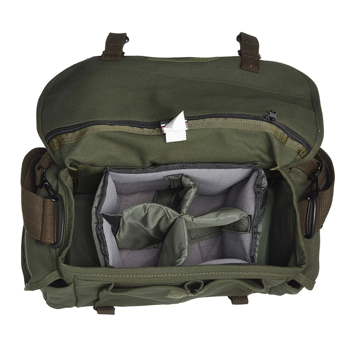 Domke F-2 Original Shoulder Bag (Olive)