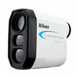 Nikon COOLSHOT 20 GII Golf Laser Rangefinder with Nikon Retractable Rangefinder Tether Bundle