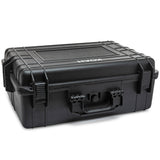 Koah Weatherproof Hard Case with Customizable Foam (22 x 17 x 8 Inch, 2-Pack)