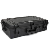 Koah Weatherproof Hard Case with Customizable Foam (28 x 17 x 7 Inch, 2-Pack)