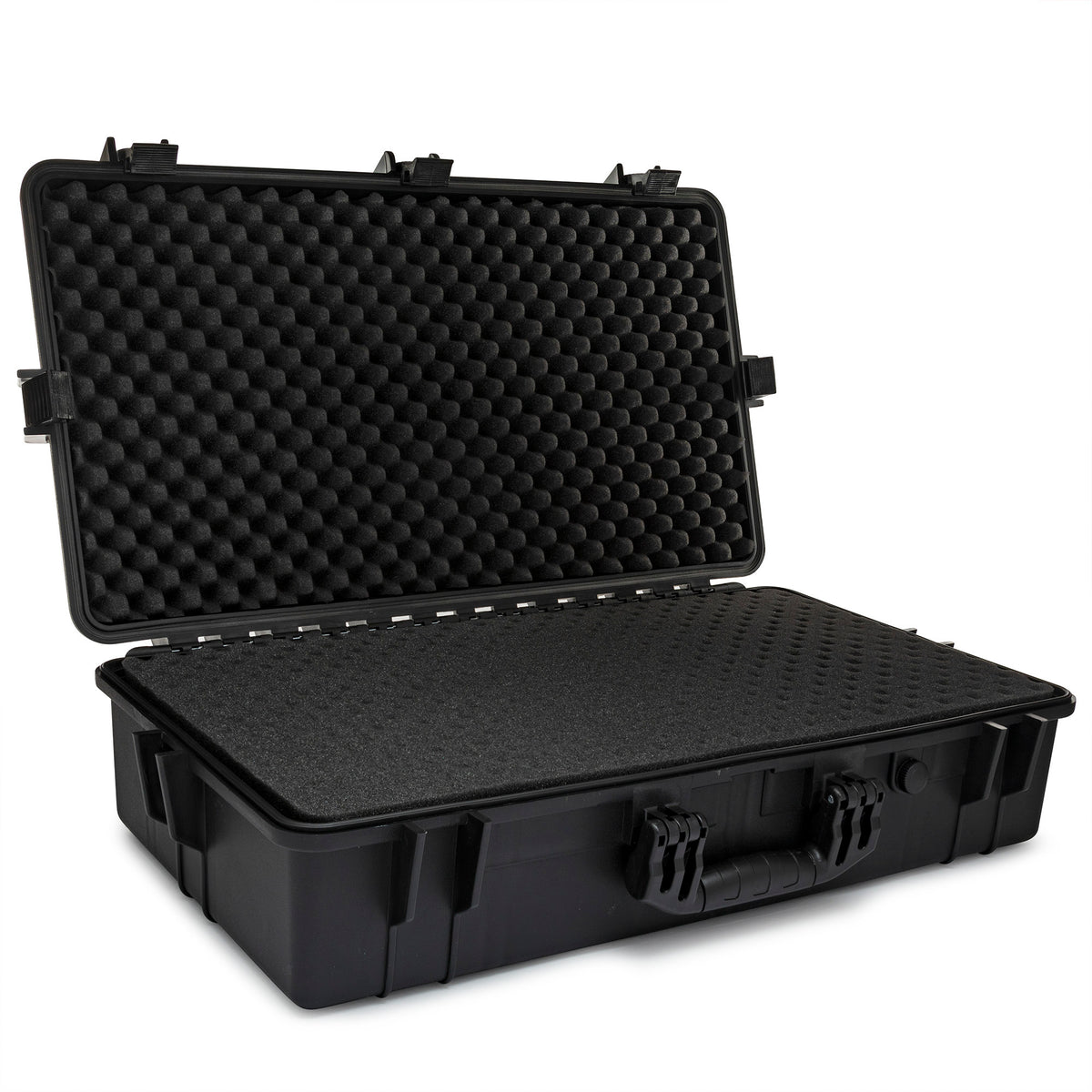 Koah Weatherproof Hard Case with Customizable Foam (28 x 17 x 7 Inch, 2-Pack)