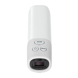 Canon ZOOM Digital Monocular with USB Charger and microSD Card (White)