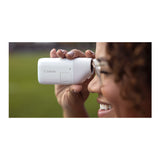 Canon ZOOM Digital Monocular with USB Charger and microSD Card (White)