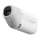 Canon ZOOM Digital Monocular with USB Charger and microSD Card (White)