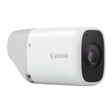 Canon ZOOM Digital Monocular with USB Charger and microSD Card (White)
