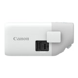 Canon ZOOM Digital Monocular with USB Charger and microSD Card (White)
