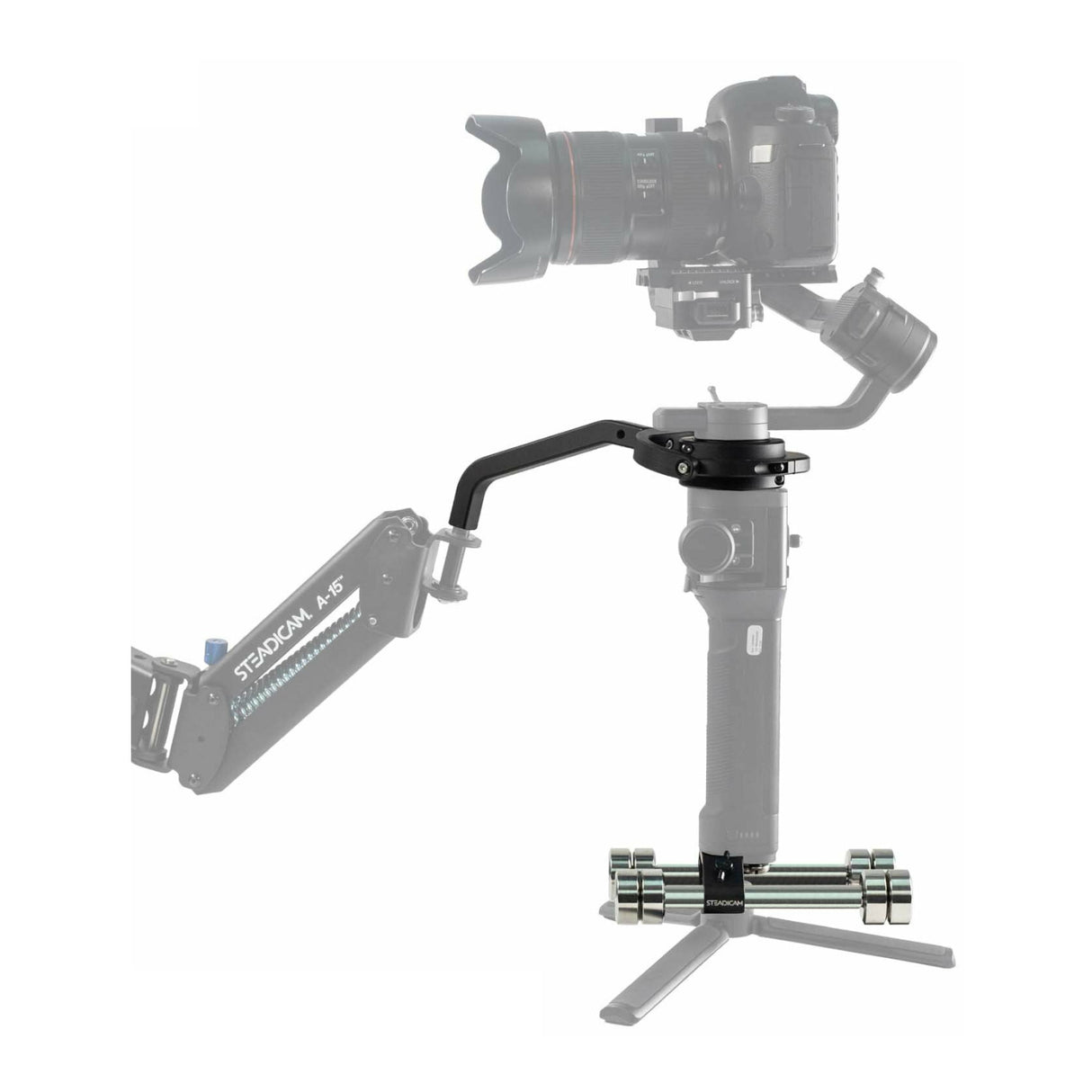 Steadicam Steadimate-S A30 and Zephyr Vest