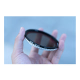 NiSi 58mm True Color ND-VARIO Pro Nano 1-5 Stops Variable ND Filter