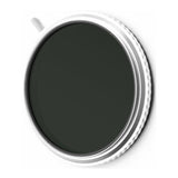 NiSi 58mm True Color ND-VARIO Pro Nano 1-5 Stops Variable ND Filter