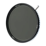 NiSi 62mm True Color ND-VARIO Pro Nano 1-5 Stops Variable ND Filter
