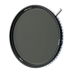 NiSi 62mm True Color ND-VARIO Pro Nano 1-5 Stops Variable ND Filter