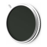 NiSi 62mm True Color ND-VARIO Pro Nano 1-5 Stops Variable ND Filter
