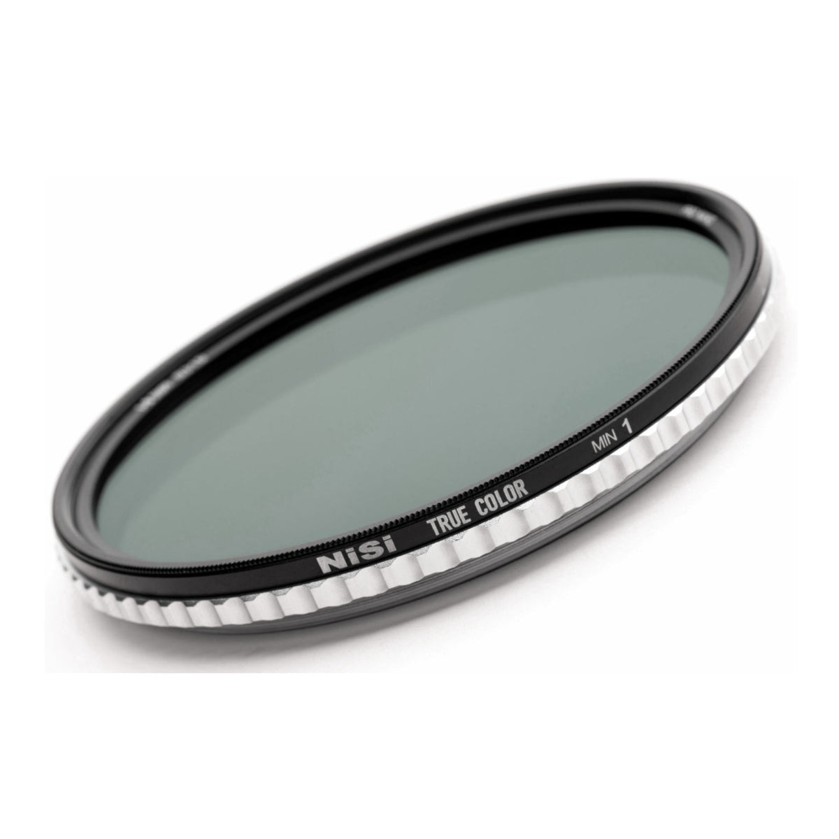 NiSi 62mm True Color ND-VARIO Pro Nano 1-5 Stops Variable ND Filter