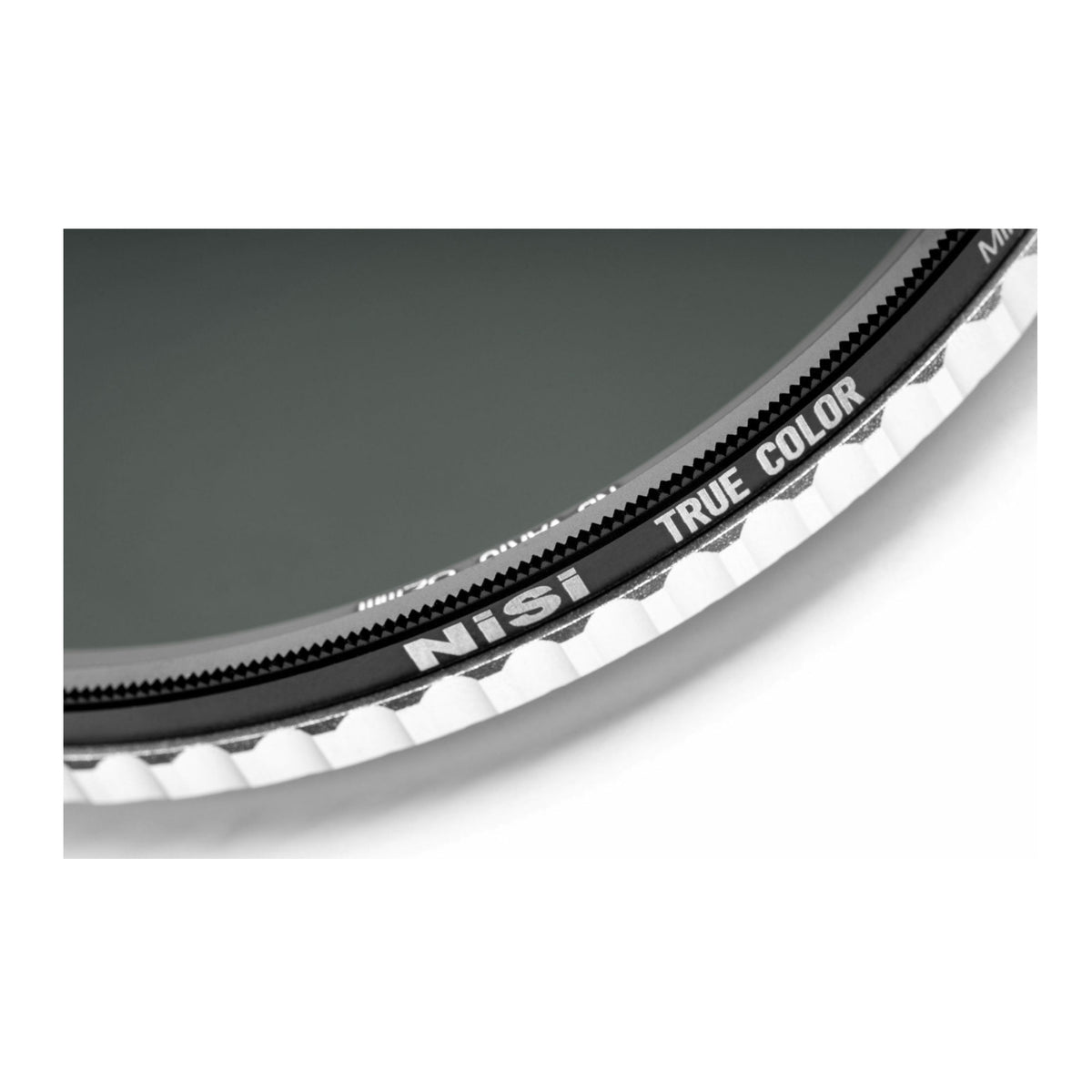 NiSi 62mm True Color ND-VARIO Pro Nano 1-5 Stops Variable ND Filter