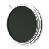 NiSi 72mm True Color ND-VARIO Pro Nano 1-5 Stops Variable ND Filter