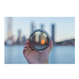 NiSi 72mm True Color ND-VARIO Pro Nano 1-5 Stops Variable ND Filter