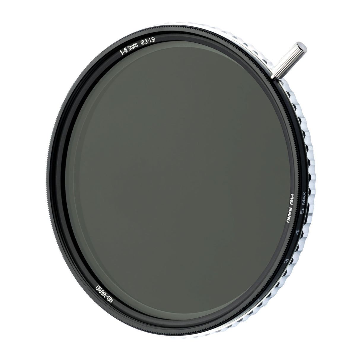 NiSi 72mm True Color ND-VARIO Pro Nano 1-5 Stops Variable ND Filter