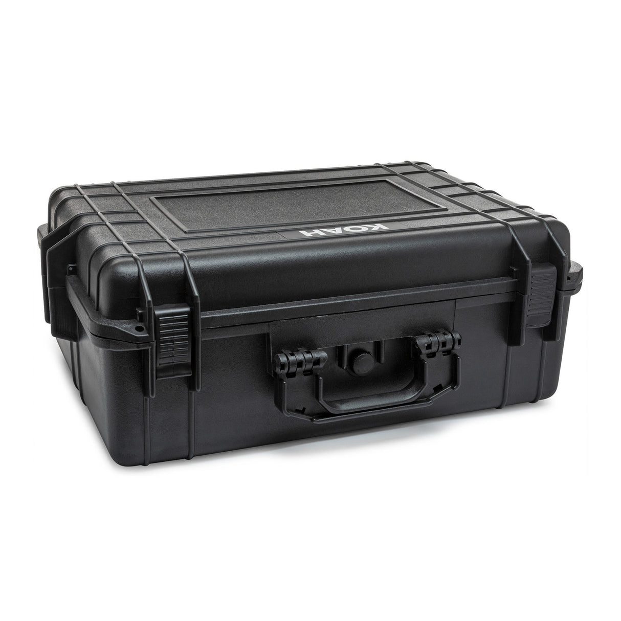 Koah Weatherproof Hard Case with Customizable Foam (22 x 17 x 8 Inch)