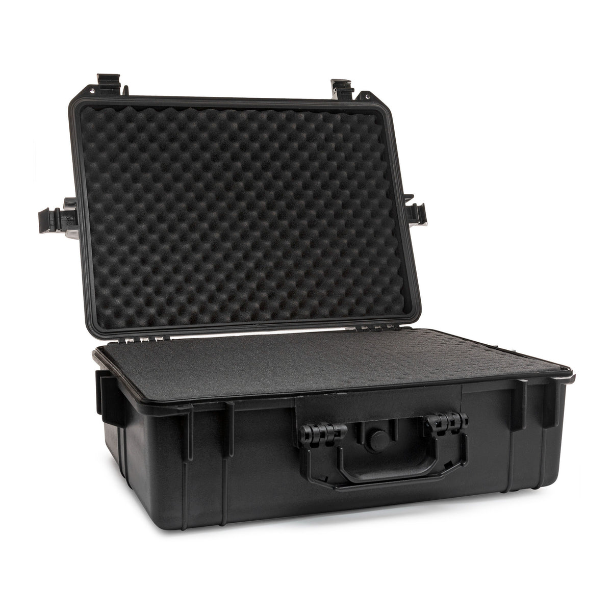 Koah Weatherproof Hard Case with Customizable Foam (22 x 17 x 8 Inch)