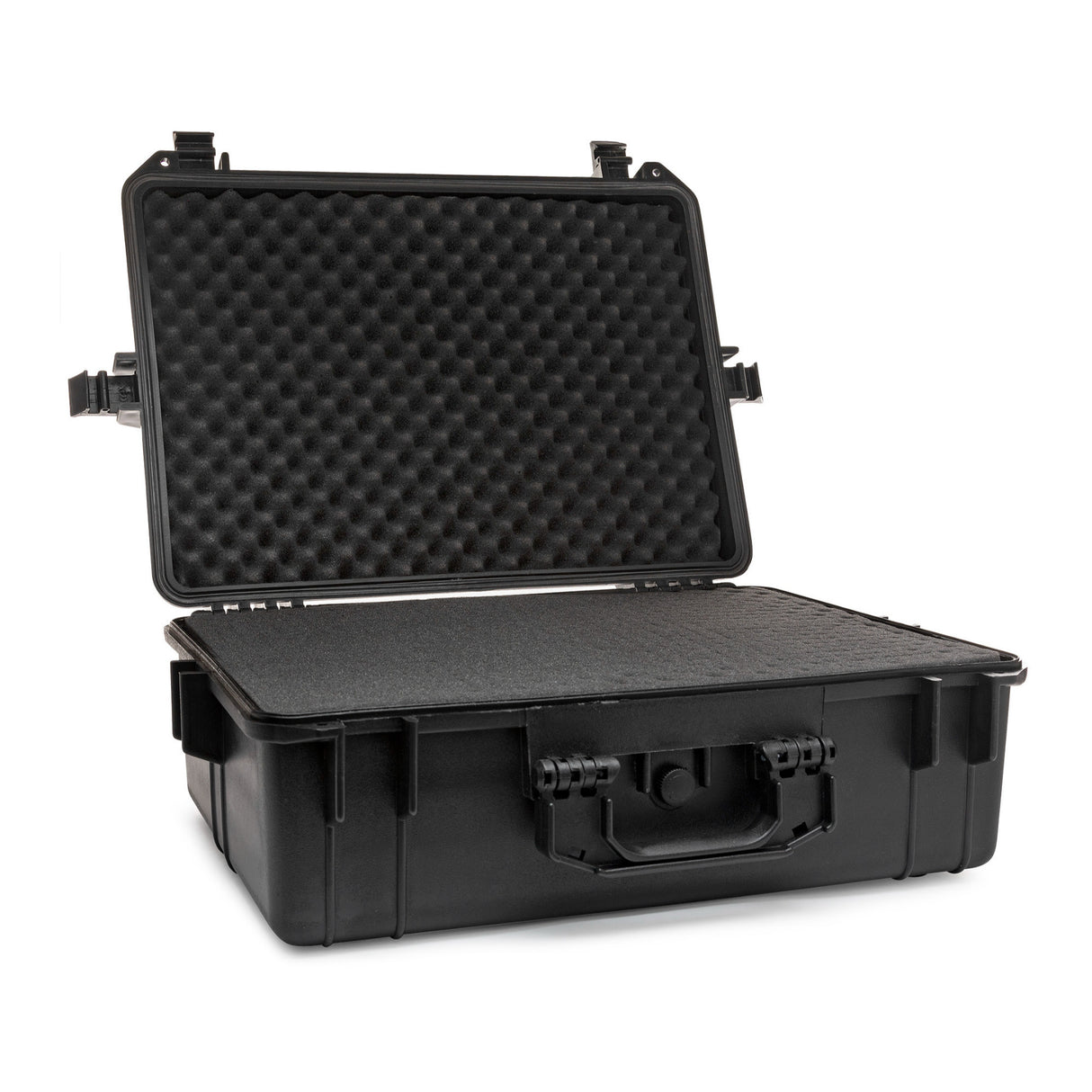 Koah Weatherproof Hard Case with Customizable Foam (22 x 17 x 8 Inch)