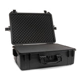 Koah Weatherproof Hard Case with Customizable Foam (22 x 17 x 8 Inch)