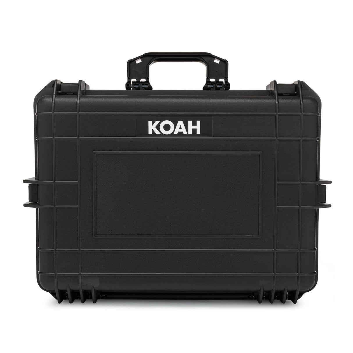 Koah Weatherproof Hard Case with Customizable Foam (22 x 17 x 8 Inch)