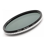 NiSi 55mm True Color ND-VARIO Pro Nano 1-5 Stops Variable ND Filter