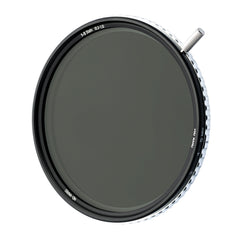 NiSi 55mm True Color ND-VARIO Pro Nano 1-5 Stops Variable ND Filter