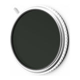 NiSi 55mm True Color ND-VARIO Pro Nano 1-5 Stops Variable ND Filter