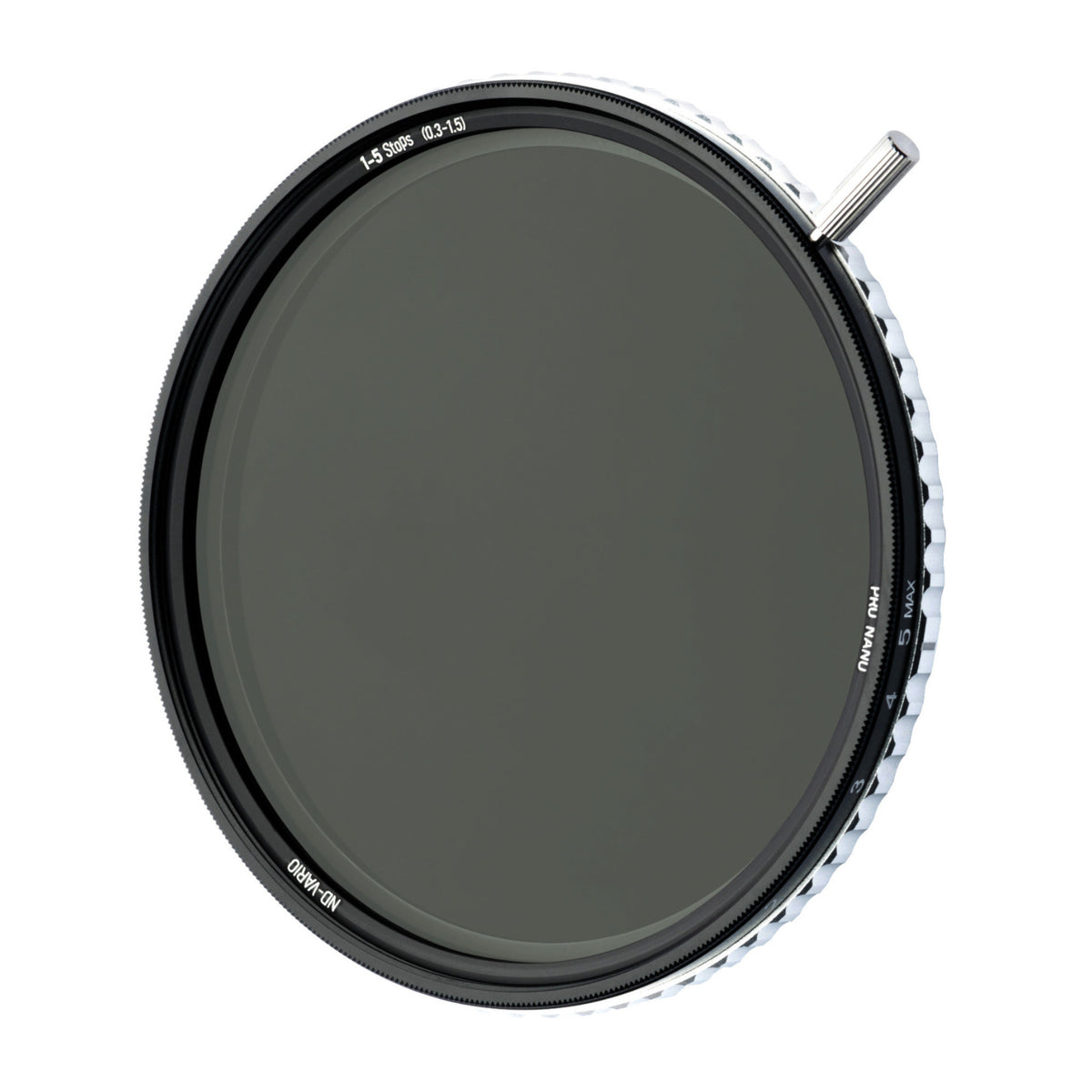 NiSi 67mm True Color ND-VARIO Pro Nano 1-5stops Variable ND