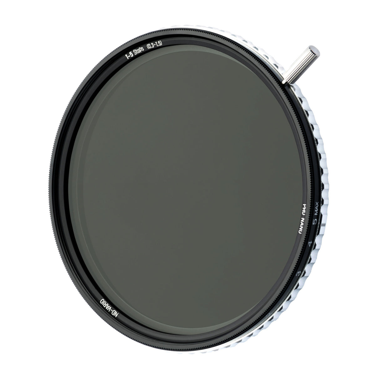 NiSi 67mm True Color ND-VARIO Pro Nano 1-5stops Variable ND