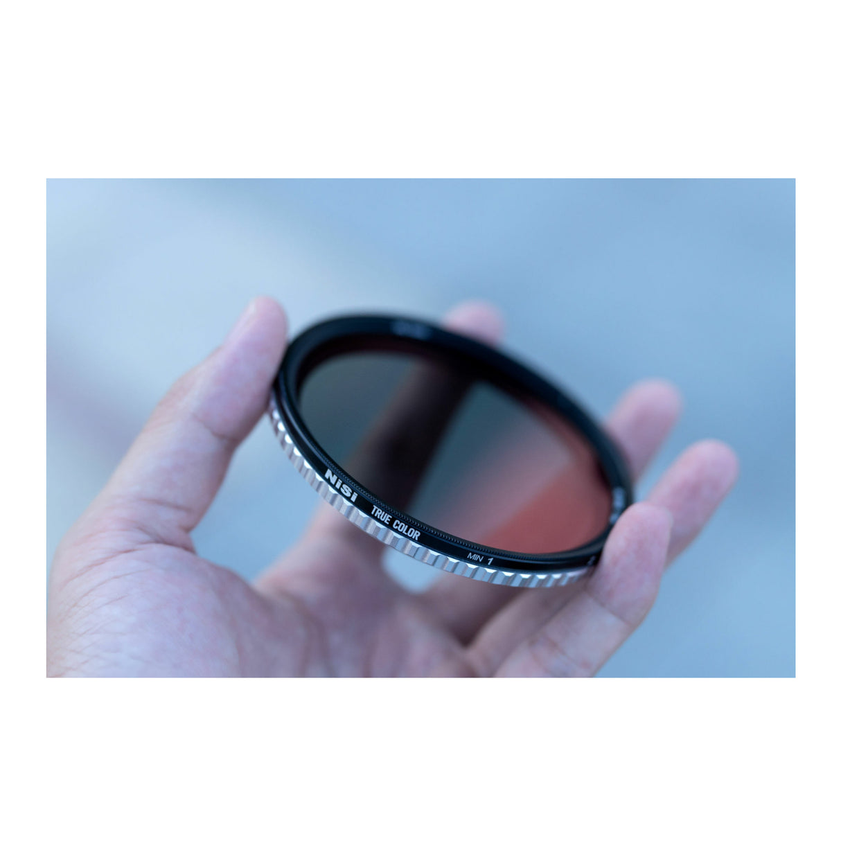 NiSi 67mm True Color ND-VARIO Pro Nano 1-5stops Variable ND