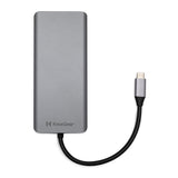 Knox Gear Kernel 13-in-1 USB-C PD Multiple Display Charging Port Hub