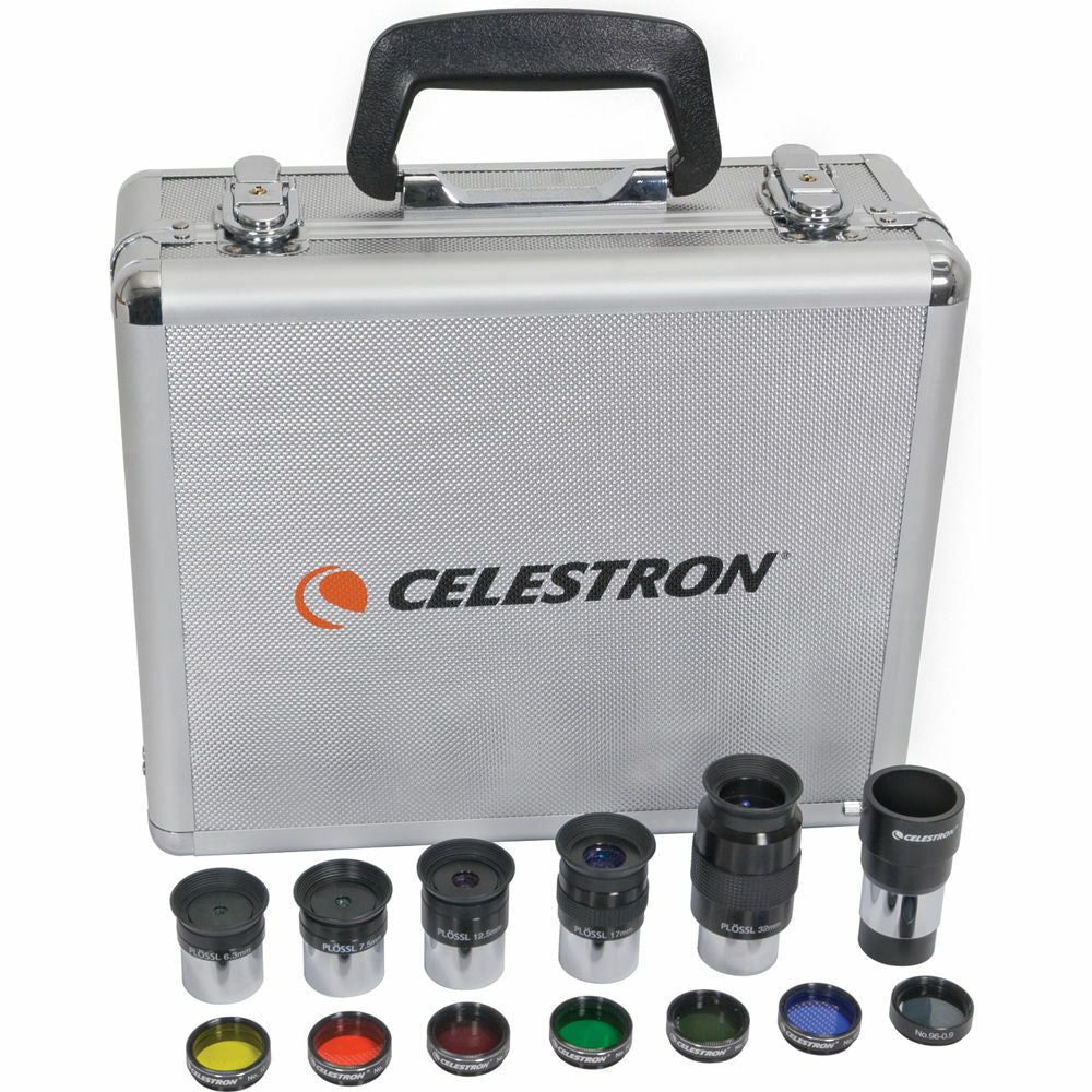 Celestron Nexstar 6SE Computerized Telescope and Eyepiece/Filter Kit (1.25-Inch)