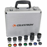 Celestron Nexstar 6SE Computerized Telescope and Eyepiece/Filter Kit (1.25-Inch)