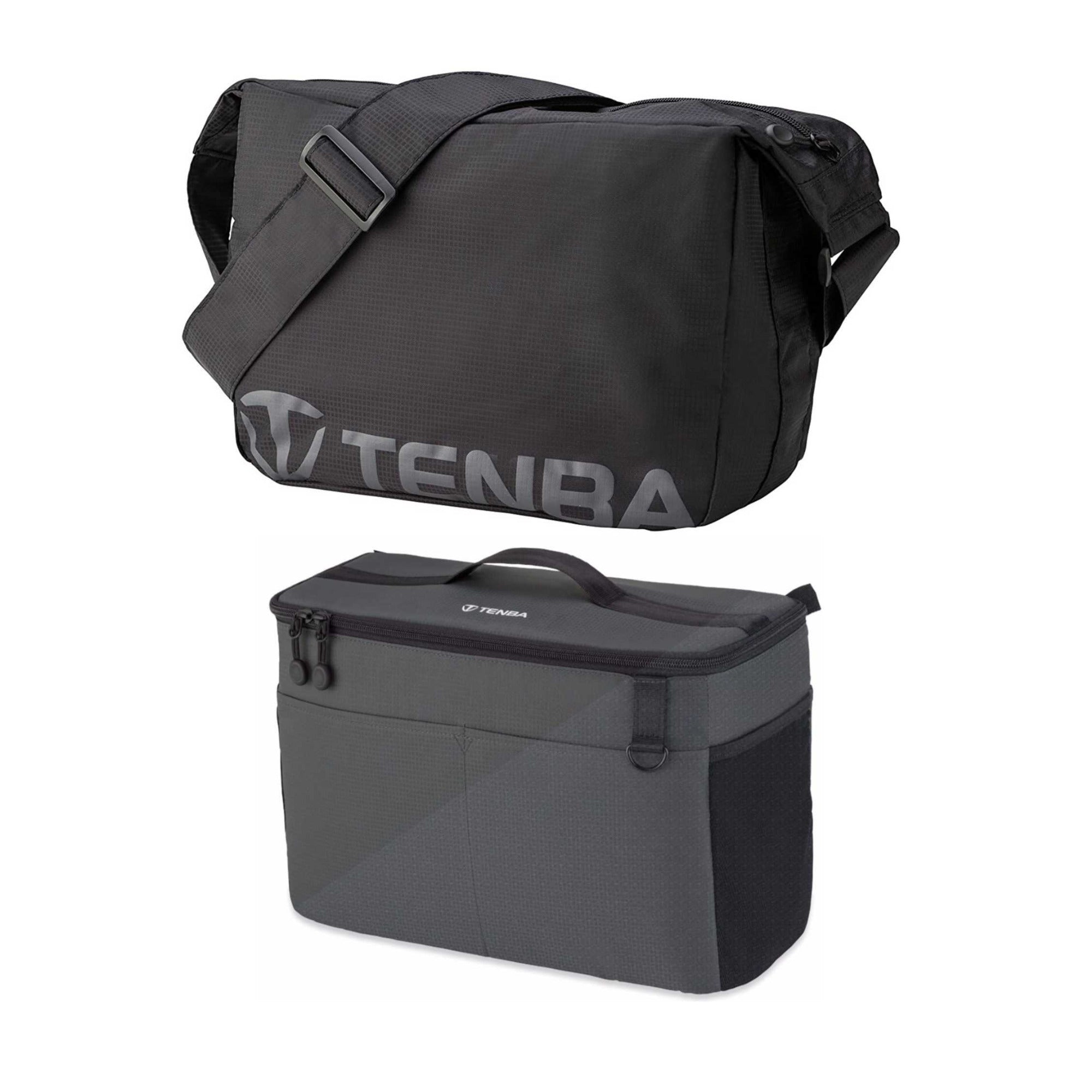 Tenba BYOB Camera Insert and Packlite Travel Bag - Thumbnail 4