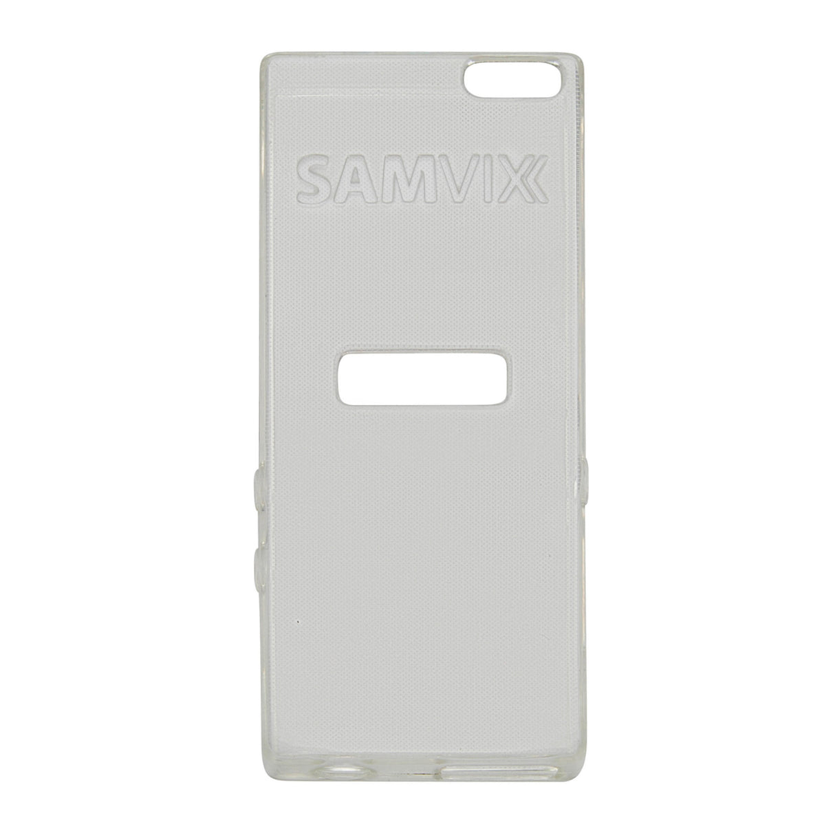 Samvix Dynamite MP3 Player Silicone Skin Case (Clear)