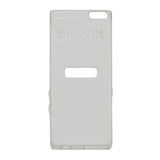 Samvix Dynamite MP3 Player Silicone Skin Case (Clear)