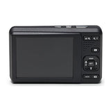 Kodak PIXPRO Friendly Zoom FZ53 Digital Camera (Black) with Portable Camera Case