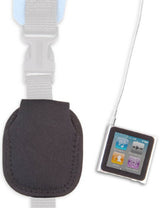 OpTech Multi-Camera Combo: Classic Strap with Connectors and Media Holsters (2)