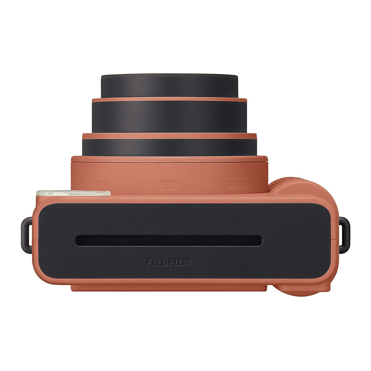 Fujifilm Instax Square SQ1 Instant Camera (Terracotta Orange) Film Bundle