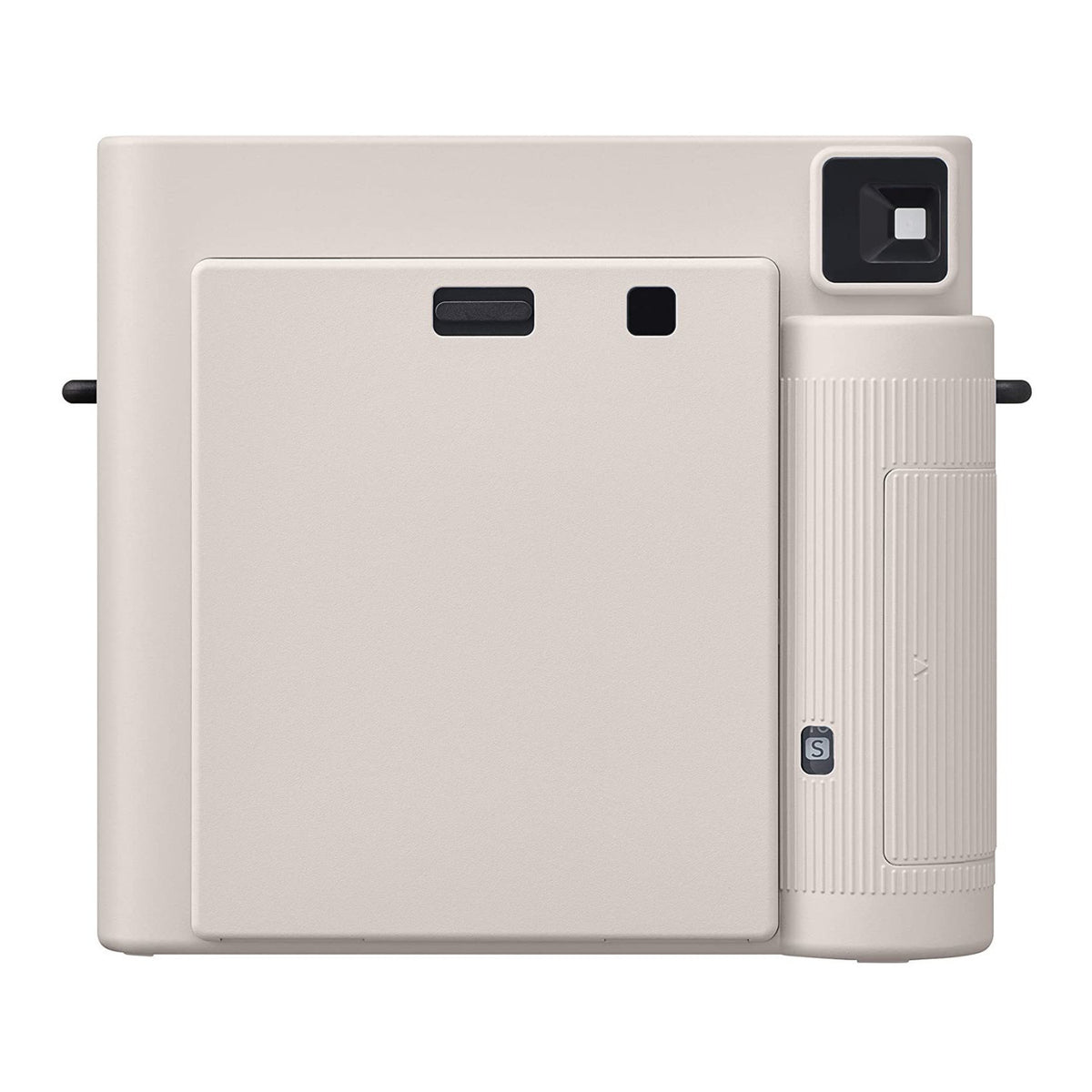 Fujifilm Instax Square SQ1 Instant Camera (Chalk White) Film Bundle