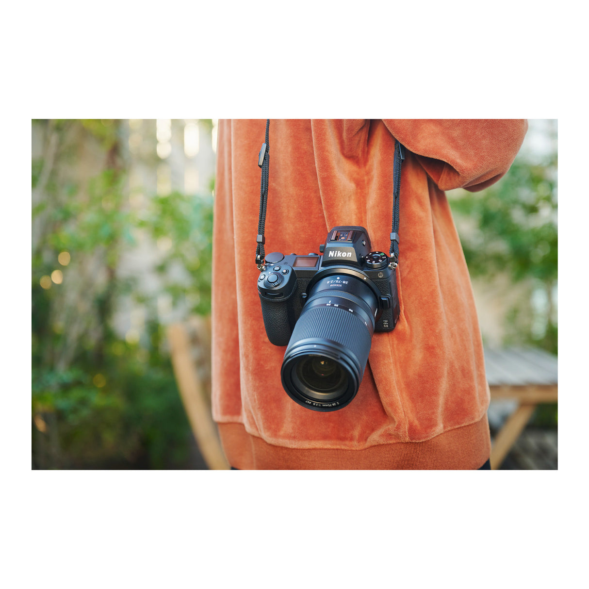 Nikon NIKKOR Z 28-75mm f/2.8 Lens