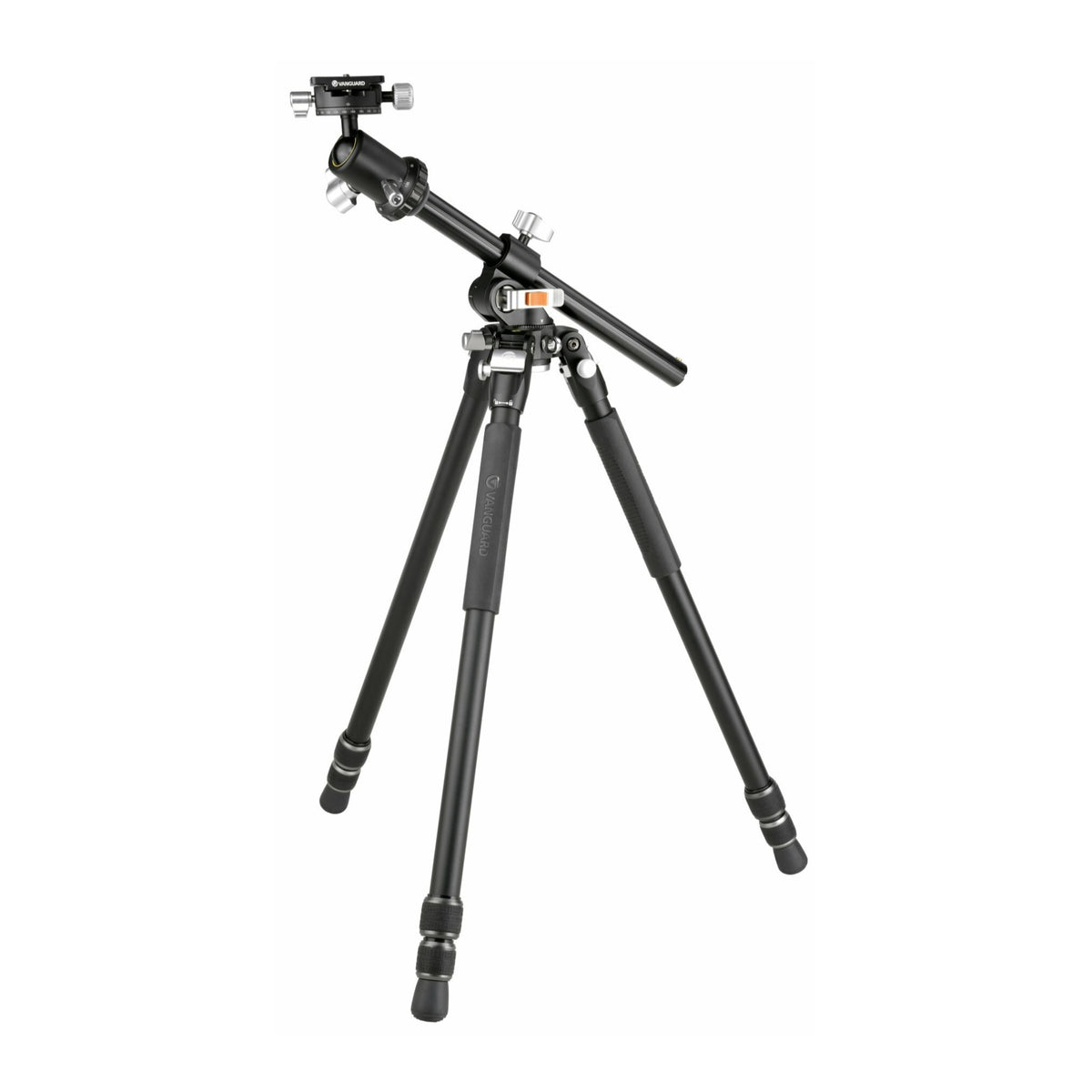 Vanguard Aluminum Tripod with VEO BH-160S Ball Head