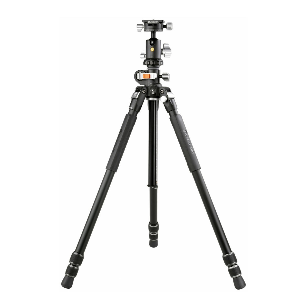 Vanguard Aluminum Tripod with VEO BH-160S Ball Head
