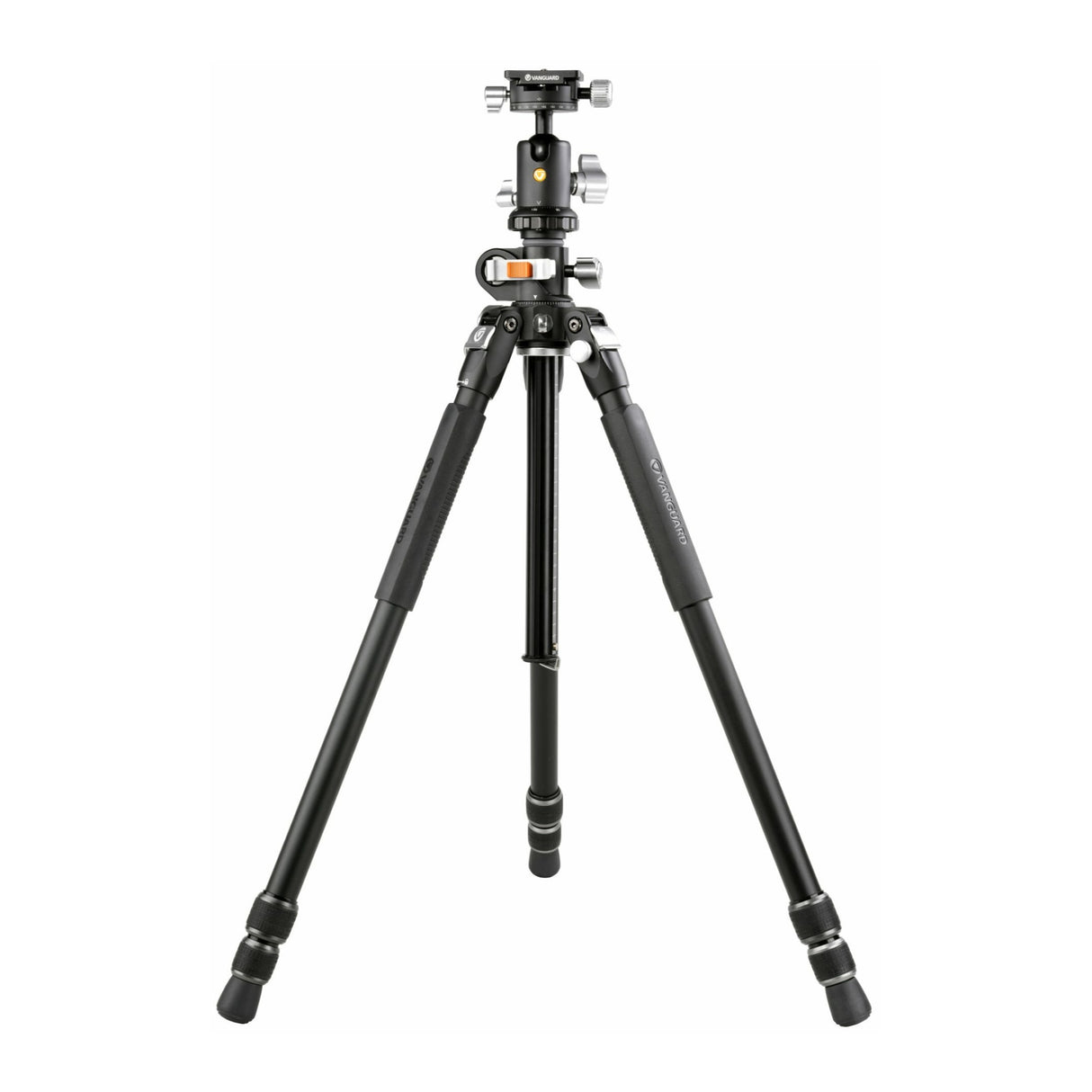 Vanguard Aluminum Tripod with VEO BH-160S Ball Head