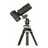 Vanguard VEO3+263CB160S Carbon Fiber Tripod with Multi-Angle Center Column and VEO BH-160S Ball Head