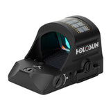 HOLOSUN HS507C-X2 Black Anodized 1x 2/32 MOA Red Circle with Dot Reticle