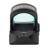 HOLOSUN HS507C-X2 Black Anodized 1x 2/32 MOA Red Circle with Dot Reticle