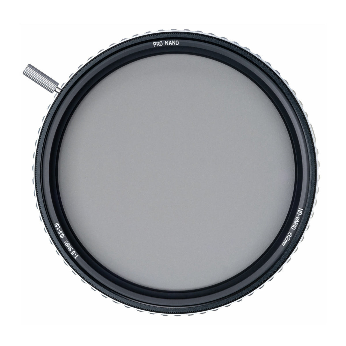 NiSi 95mm True Color ND-VARIO Pro Nano 1-5stops Variable ND
